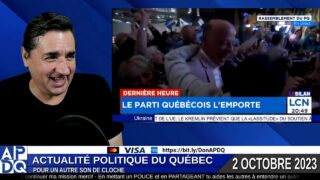 Victoire éclatante du Parti Québécois à Jean Talon : Un retour en force ?