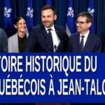 Victoire historique du Parti Québécois à Jean-Talon. Un message de transparence et de responsabilité