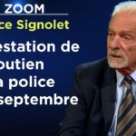 Violence, racisme : la police, bouc émissaire de l’extrême gauche ! – Le Zoom – Maurice Signolet
