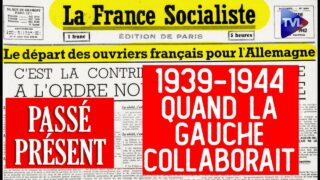 Voyage au cœur de la presse de gauche collabo – Le Nouveau Passé-Présent – TVL
