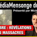 7 octobre : révélations sur les massacres – Le MédiaMensonge du Jour – n°10