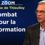 Actions culturelle et politique : les deux mamelles du combat pour la France – Zoom – G de Thieulloy