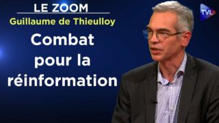 Actions culturelle et politique : les deux mamelles du combat pour la France – Zoom – G de Thieulloy