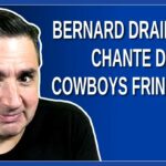 Bernard Drainville chante du Cowboys Fringants