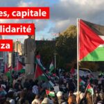 Bruxelles, capitale de la solidarité avec Gaza