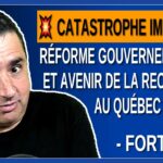 💥 Catastrophe Imminente : Réforme Gouvernementale et Avenir de la Recherche au Québec