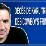Décès de Karl Tremblay des Cowboys Fringants