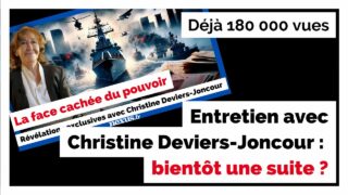 Entretien avec Christine Deviers-Joncour : bientôt une suite ?