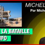 Gaza : la bataille de l’info – Michel Midi