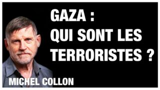 Gaza : prise d’otage géante – qui sont les terroristes ? – Michel Collon