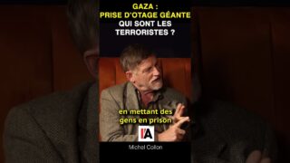 Gaza : prise d’otage géante – qui sont les terroristes ? – Michel Collon  #gaza #palestine #israel