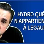 Hydro Québec n’appartient pas à Legault