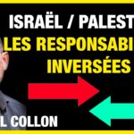 Israël / Palestine : inverser l’agresseur et l’agressé – Michel Collon