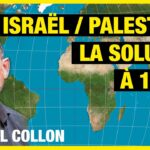 Israël / Palestine : la solution à 1 État – Michel Collon