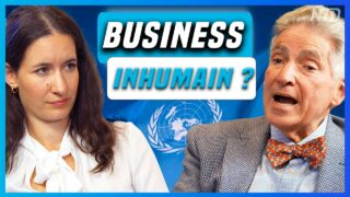 « Le juteux business des droits de l’homme fait trop de victimes » — Alfred M. de Zayas