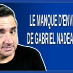 Le manque d’envergure de Gabriel Nadeau-Dubois