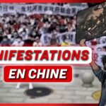 Manifestations en Chine ; Marche contre l’antisémitisme ; Sortie du film «Sound Of Freedom»