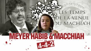 Marcel D. révèle qui est le Machiah et règle ses comptes avec Meyer Habib