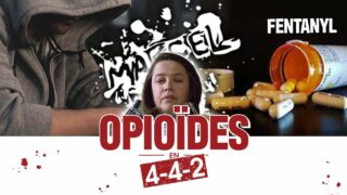Marcel D. revient en 4-4-2 : La crise des opioïdes – Fentanyl