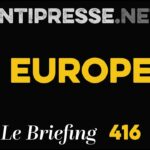 Ô EUROPE! 17.11.2023 — Le briefing avec Slobodan Despot