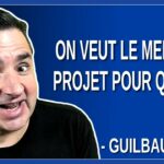 On veut le meilleur projet pour Québec. Dit Mme Geneviève Guilbault