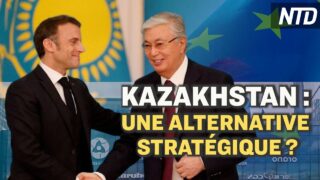 Pourquoi Pékin censure Shen Yun ? Kazakhstan : un allié stratégique ? ; Les ravages de Ciaran