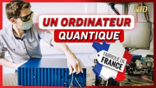 Quandela : l’ordinateur quantique français ; L’ambassade de Chine interfère avec Shen Yun