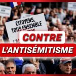 Retour sur la marche contre l’antisémitisme ; Un “célèbre” pédocriminel change de nom | NTD L’Actu
