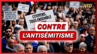 Retour sur la marche contre l’antisémitisme ; Un “célèbre” pédocriminel change de nom | NTD L’Actu