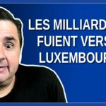 Révélation choc : Les milliards qui fuient vers le Luxembourg ! 💸. Dit Bouazzi