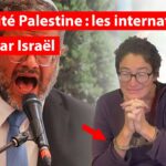 Solidarité Palestine: les internationaux ciblés par Israël