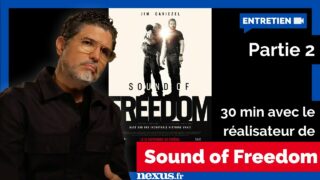 Sound of Freedom : notre entretien avec le réalisateur ! (Partie 2/2)