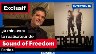 Sound of Freedom : notre entretien avec le réalisateur ! (Partie 1/2)
