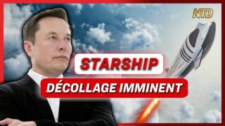 SpaceX se prépare au 2e lancement de Starship ; Marches contre l’antisémitisme | NTD L’Actu