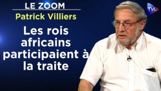Traite négrière française : l’histoire d’après les archives – Le Zoom – Patrick Villiers – TVL