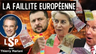 Ukraine, Proche-Orient : krach européen et déclin français – Thierry Mariani ds Le Samedi Politique