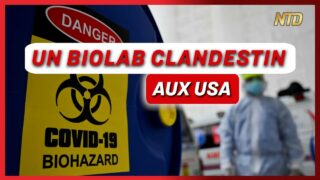 Un laboratoire biologique chinois clandestin aux USA ; 5 ans des gilets jaunes | NTD L’Actu