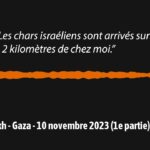Ziad Medoukh: «Les chars israéliens sont à 2 kilomètres de chez moi»