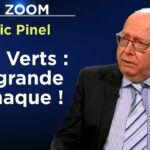 1993-2023 : les Verts, 30 ans d’imposture ! – Le Zoom – Eric Pinel – TVL