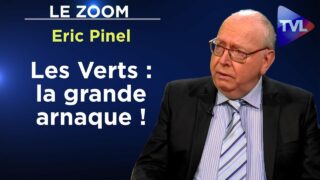 1993-2023 : les Verts, 30 ans d’imposture ! – Le Zoom – Eric Pinel – TVL