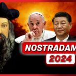 2024 selon Nostradamus ; Des pays réagissent à la production d’uranium de l’Iran | NTD L’Actu