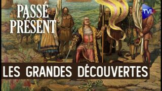 Des idées reçues sur les Grandes découvertes – Le Nouveau Passé-Présent avec Michel Chandeigne – TVL