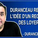Duranceau rejette l’idée d’un registre des loyers dans son PL31