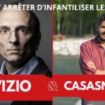 Fabrice Di Vizio / Thierry Casasnovas – Le Tocsin – Il faut arrêter d’infantiliser les gens !