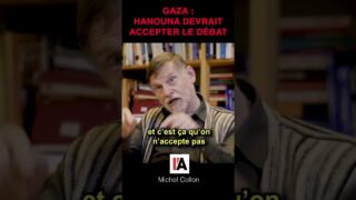 Gaza : Hanouna devrait accepter le débat – Michel Collon #gaza #palestine #israel #tpmp