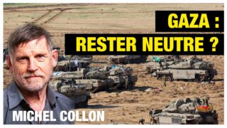 Gaza : la neutralité du journaliste n’existe pas – Michel Collon