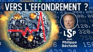 Guerres, dette, énergie, vers l’explosion économique ? – Philippe Béchade dans Le Samedi Politique