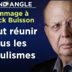 Hommage à Patrick Buisson : «Il faut réunir tous les populismes» (entrevue réalisée le 18/11/2016)