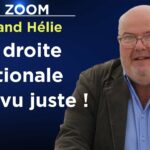 Immigration, ce qui devait arriver arrive ! – Le Zoom – Roland Hélie – TVL