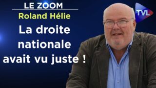 Immigration, ce qui devait arriver arrive ! – Le Zoom – Roland Hélie – TVL